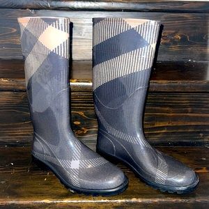Burberry Rain Boot